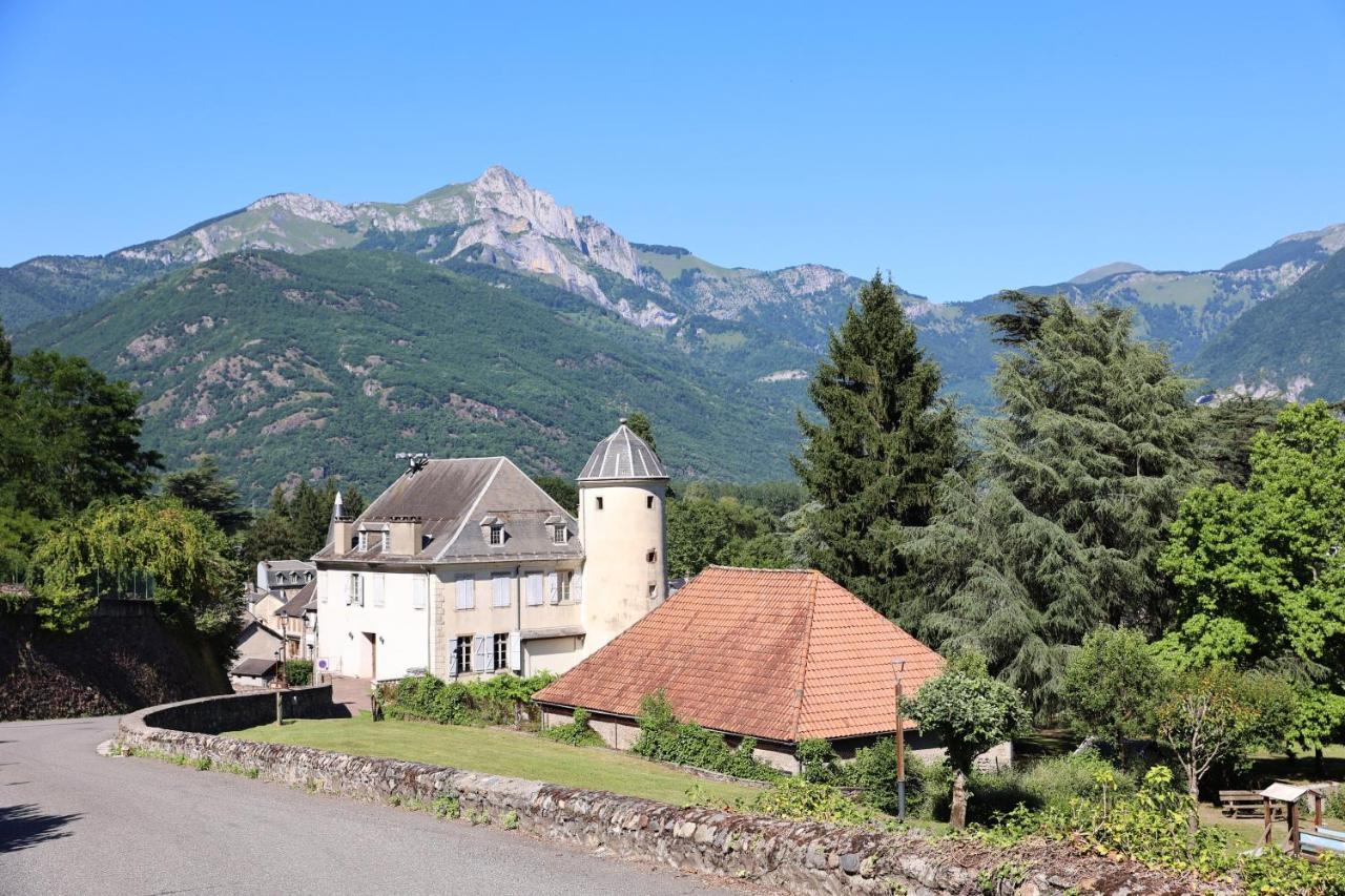 Le Chalet N5 Cierp Exterior photo