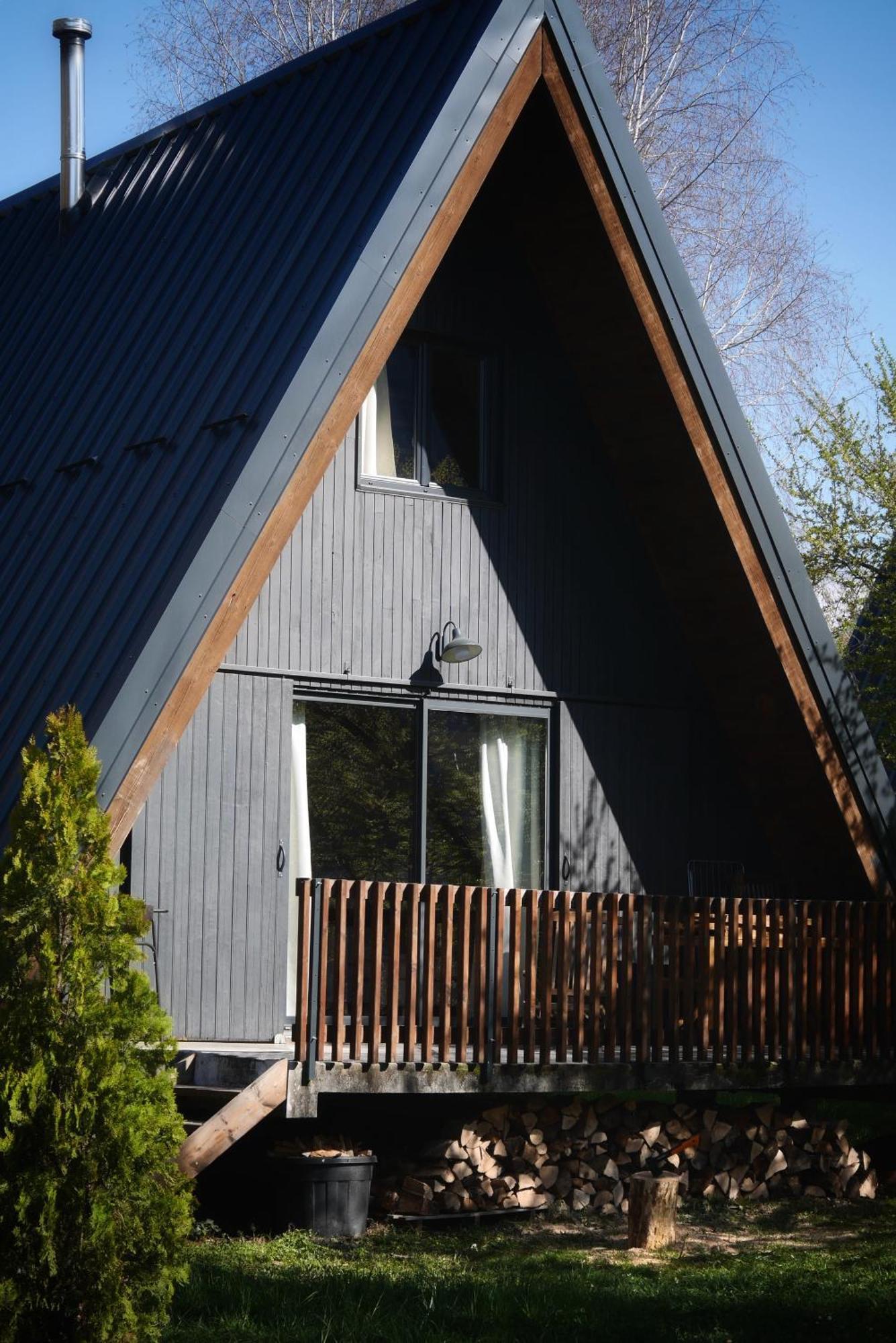Le Chalet N5 Cierp Exterior photo